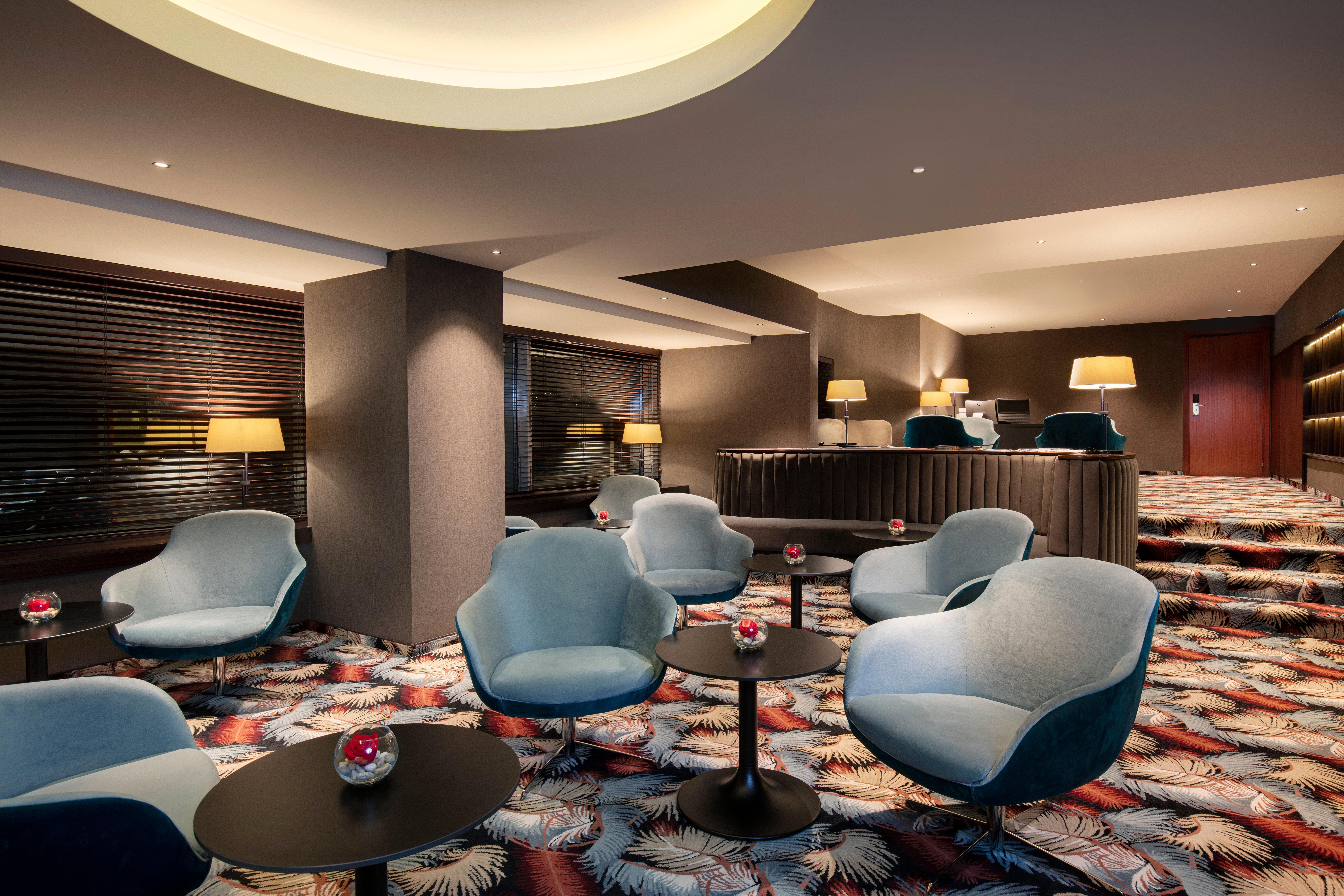 Hotel Crowne Plaza Bukareszt Zewnętrze zdjęcie
